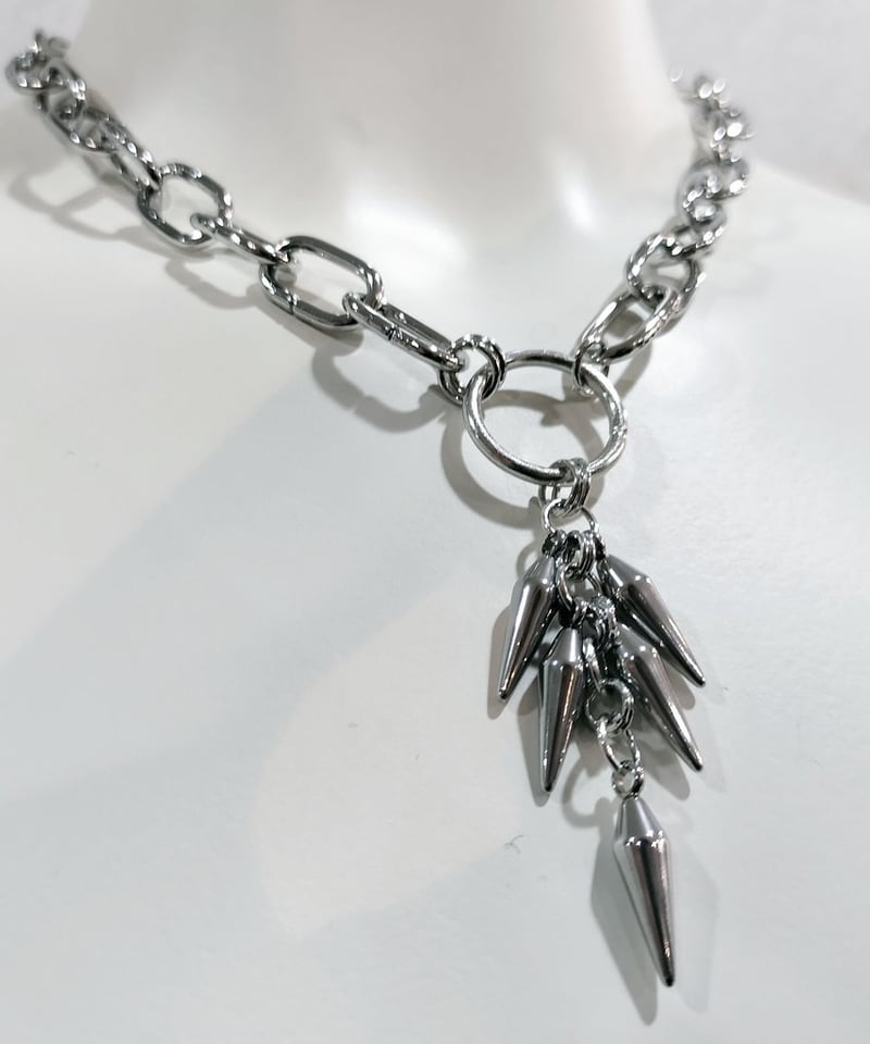 TomoK18チェーンネックレス K18 イエローゴールド ミラーカットチェーン ネックレス（0304