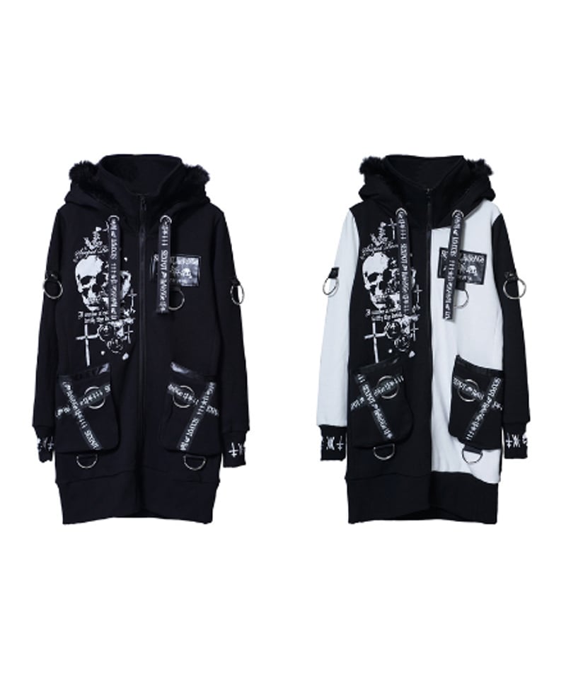 SEXPOT ReVenGe sb08784 【送料無料！】REVERSE SKULL L