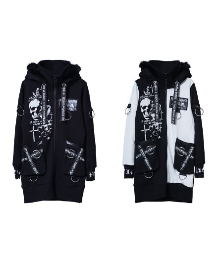 SEXPOT ReVenGe sb08784 【送料無料！】REVERSE SKULL L