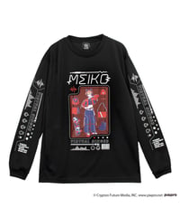 LISTEN FLAVOR  MEIKO-0002 MEIKO ロンT