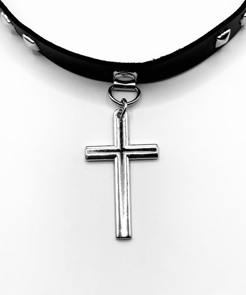 バカラ　ティアドロップ　カット　チョーカー 即発 バカラ コラボ ティアドロップ ペンダント チョーカー 18K
