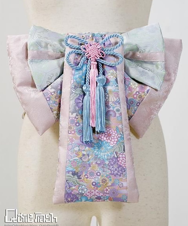 Qutie Frash 帯 コルセット Qutie Frash 9880-CT 花魁帯コルセット | TyCHE Maria na