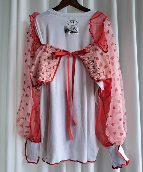 mother's made　511210　ドッグ♡トップス