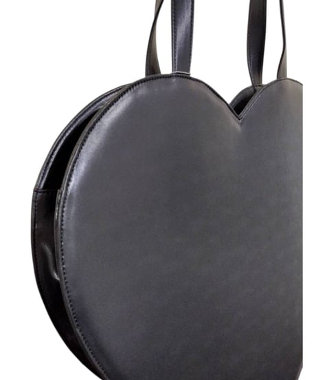 SINZ　  Big Heart Bag 26'（BLACK）