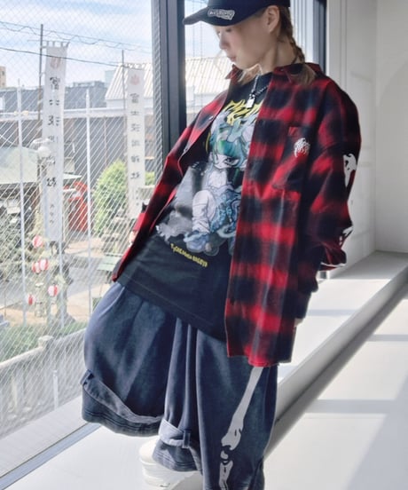 HYPERCORE　【6/12,15名古屋限定商品】  HYPERCORE 15th Anniv. Tee  -TyCHE Maria名古屋別注カラー