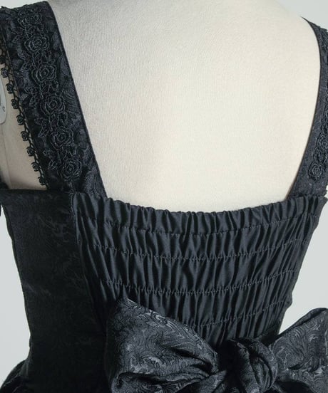 h.NAOTO　Rose Bird Cage Dress／鳥籠ワンピース (2sizes)