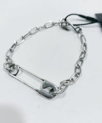 HELLCATPUNKS  HCP-AC-0351  SAFETY PIN ブレスレット