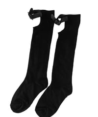 HELLCATPUNKS  HCP-GD-0096  ベルト付きハイソックス