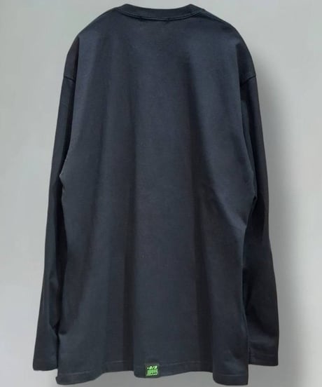D/3/ディースリー 　ゼノシオン×D/3 コラボビッグロンT（M/Lサイズ）