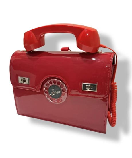 SINZ　 Telephone Bag Mk6(RED)