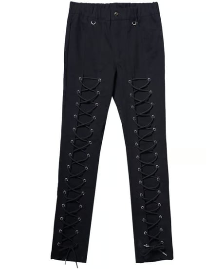 SEXPOT ReVenGe　sc02388　PUNKISH LACE UP パンツ