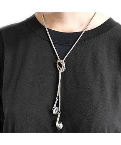 SINZ　Earphones Lariat