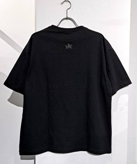 hellbent-lab./ヘルベントラボ　煌めくオーパーツ BIGシルエットTシャツ（M）