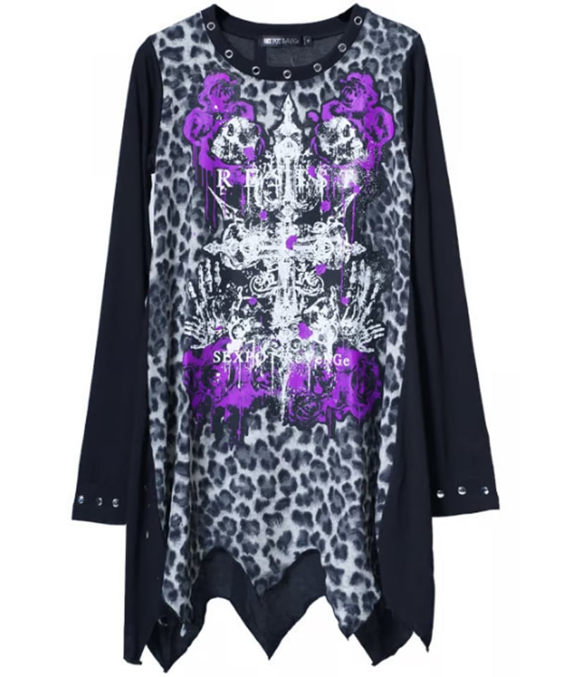 SEXPOT ReVenGe sa681418 【送料無料！】RESIST GOTHIC