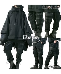 Qutie Frash 9940-PT　スウェットカーゴパンツ