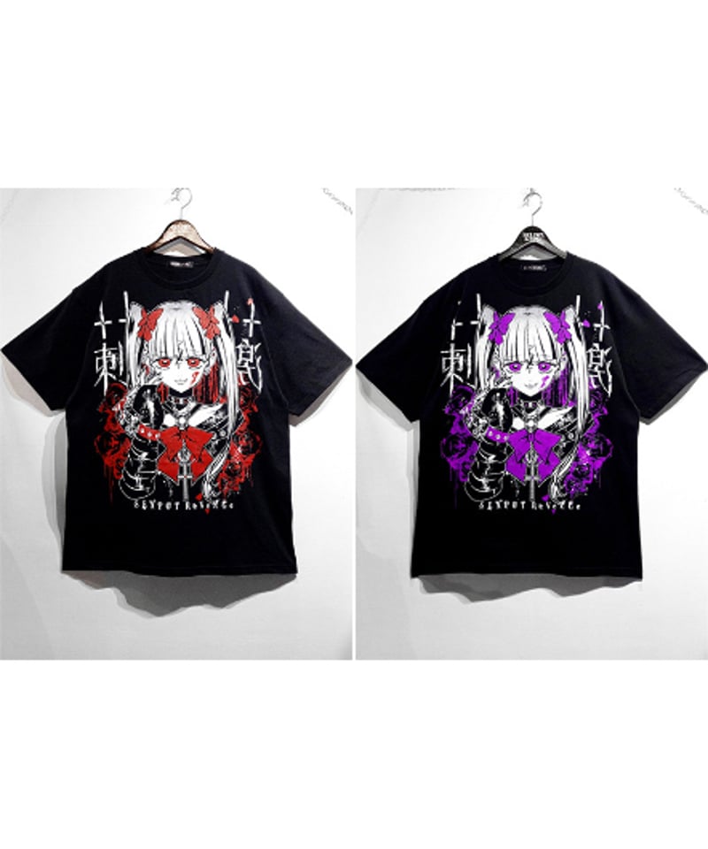 SEX POT ReVeNGe 服 長袖Tシャツ KERA SHOP 新宿店 on X: 