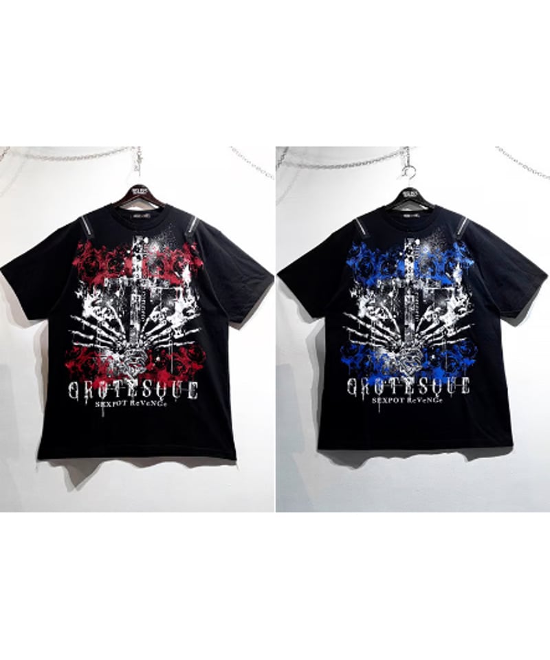 SEXPOT ReVenGe sa681369 GROTESQUE SHOULDER ZI