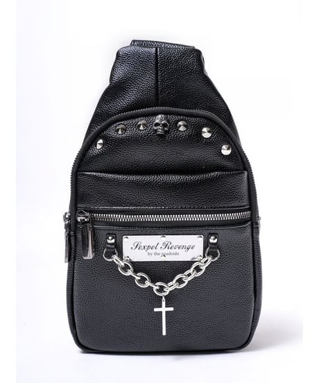 バッグ SEX POT REVENGE body bag コラボアイテム！】えんそく×SEX POT TOKYO コラボトートバッグ ｜SEX