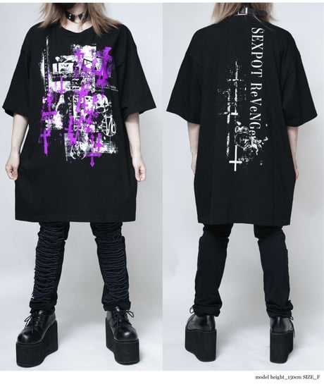 SEXPOT ReVenGe   SA681503　Big Cutsew Dirt