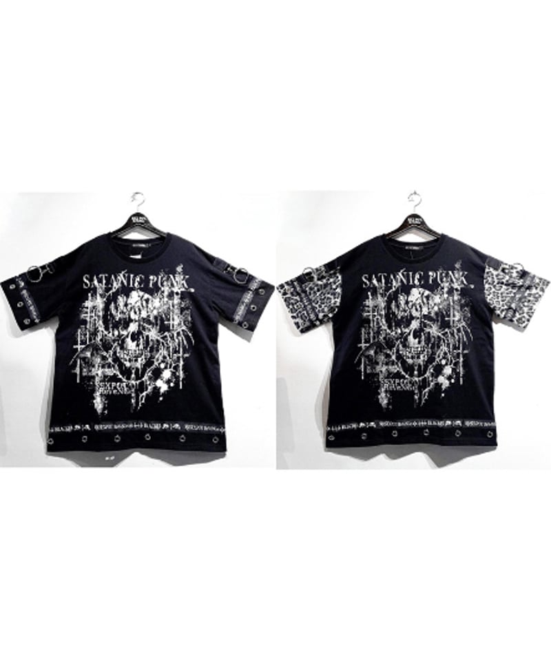 SEXPOT ReVenGe sa681342 SATANIC PUNK PUNKISH