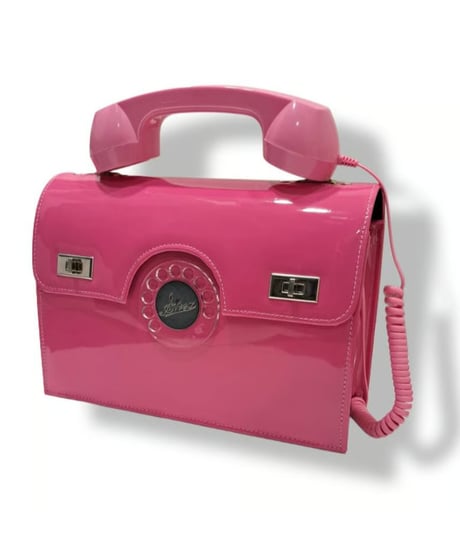 SINZ　 Telephone Bag Mk6(PINK）