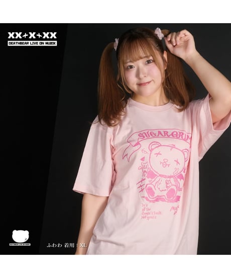 DEATHBEAR/デスベア　【SugarGrim】all the dream(PINK)
