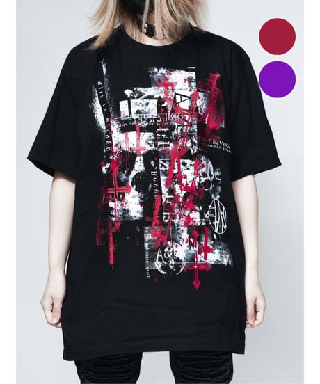 SEXPOT ReVenGe   SA681513　Original Cutsew Dirt