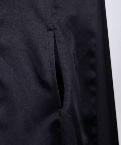 h.NAOTO　Vampire Wing Lapel Sleeveless Jacket
