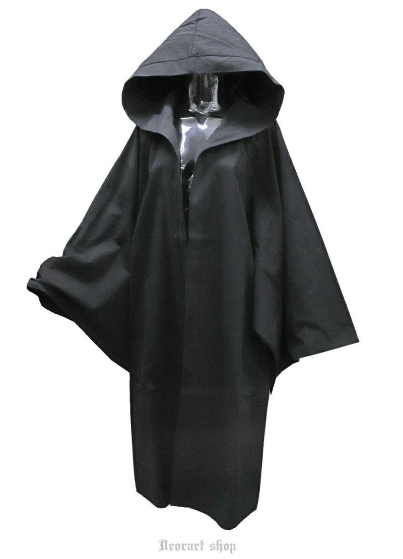 【中古】Deorart 着物袖 ロング丈・フード ジャケット 振袖 トッパー 中古】Deorart 着物袖 ロング丈・フード ジャケット 振袖
