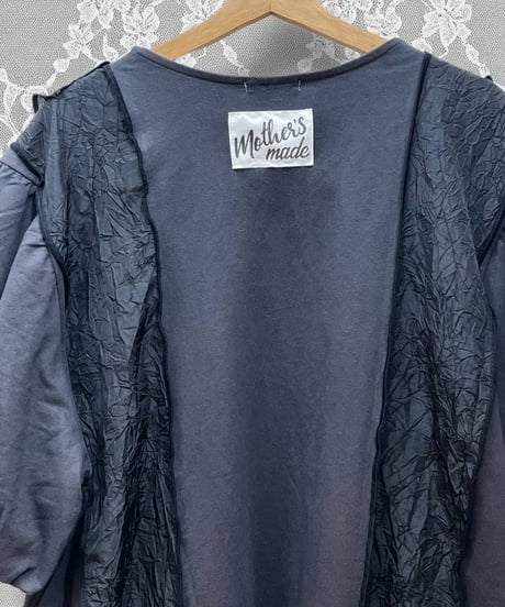 Mother's made/マザーズメイド　Perla nell'ostricaコラボワンピース(Green)