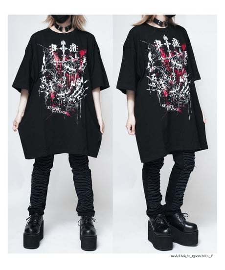 SEXPOT ReVenGe   sa681504 Big Cutsew 毒蛾