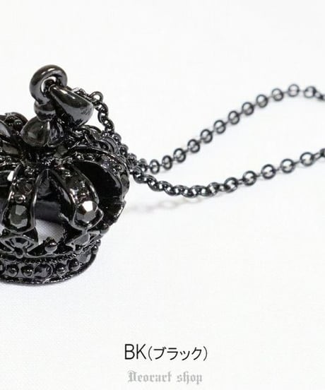 Deorart  BY1116 クラウン　ネックレス＆ペンダント [crown]
