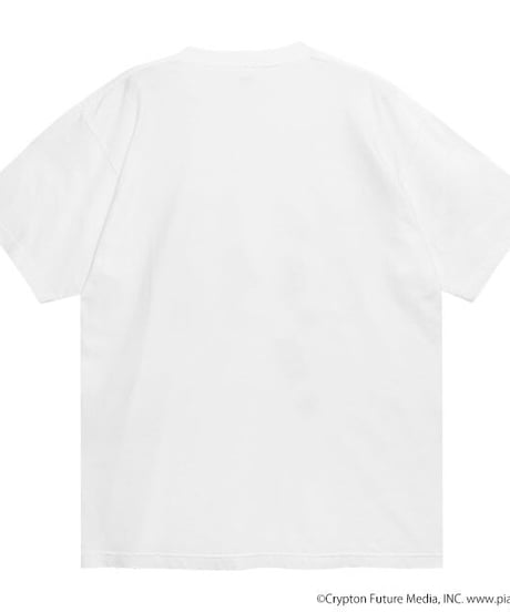 LISTEN FLAVOR　MIKU-0010　初音ミク Tシャツ