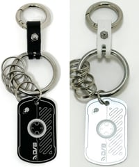 D/3/ディースリー 　「C.O. keychain」　 (キーホルダー)/2color