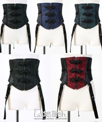 Qutie Frash 9919-CT リボン帯コルセット | TyCHE Maria na