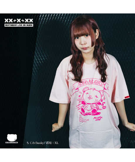 DEATHBEAR/デスベア　【SugarGrim】all the dream(PINK)