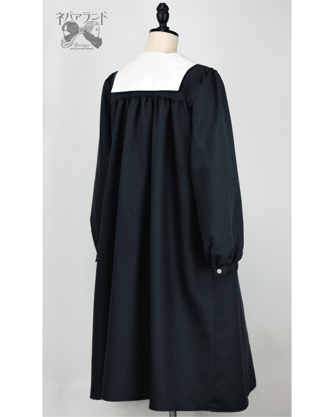 ネバアランド 星雲セーラーワンピース〈夜〉M/L | TyCHE Maria nagoya w