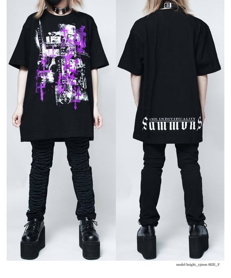 SEXPOT ReVenGe   SA681513　Original Cutsew Dirt