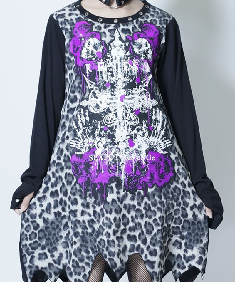 インパクト レゾナンス 396 SEXPOT ReVenGe sa681418 【送料無料！】RESIST GOTHIC