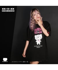 DEATHBEAR/デスベア　【SugarGrim】SHINE ON, Little Rebel （BLACK）