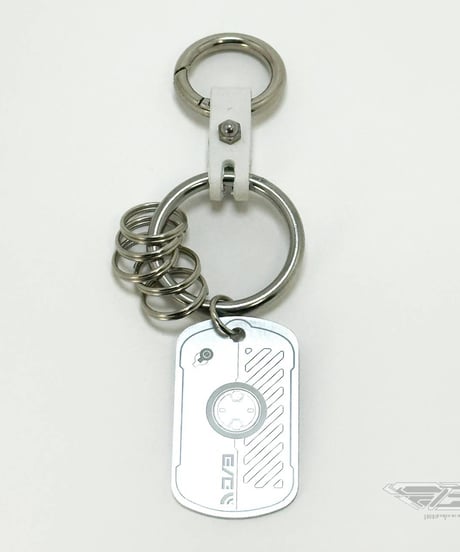 D/3/ディースリー 　「C.O. keychain」　 (キーホルダー)/2color