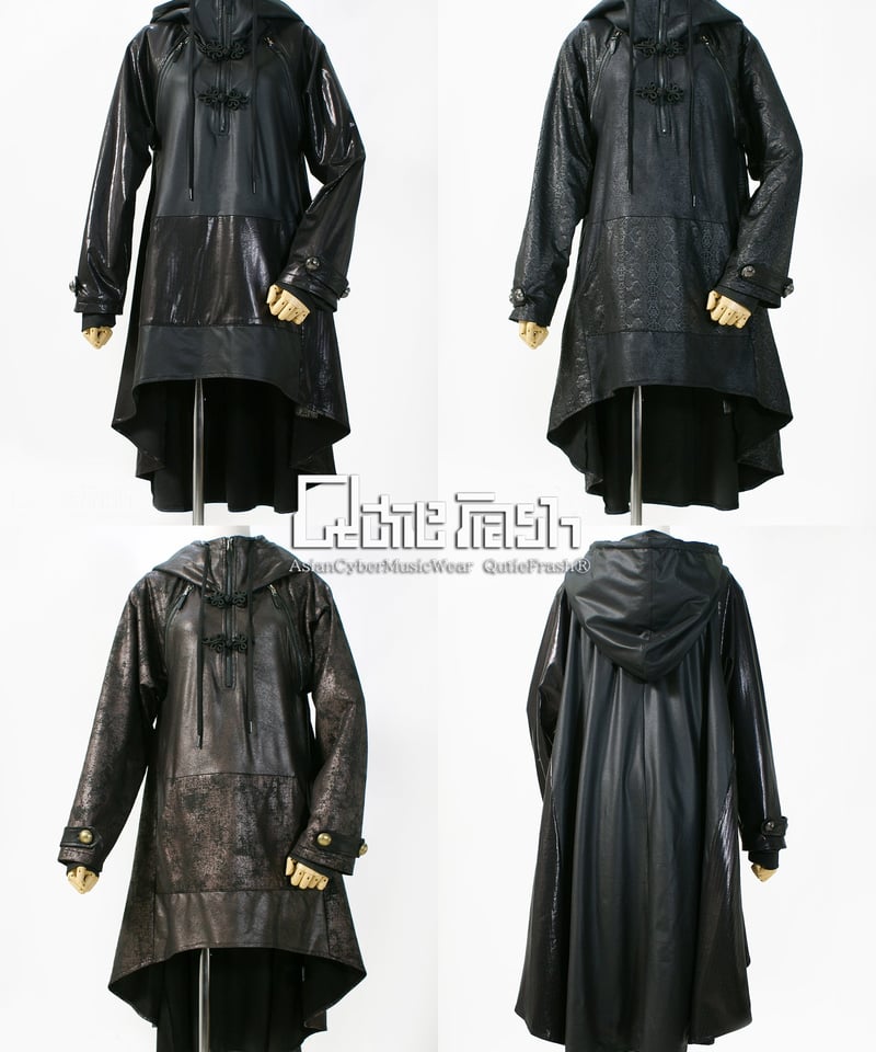 Qutie Frash 9834-CT Aラインプルオーバー | TyCHE Maria