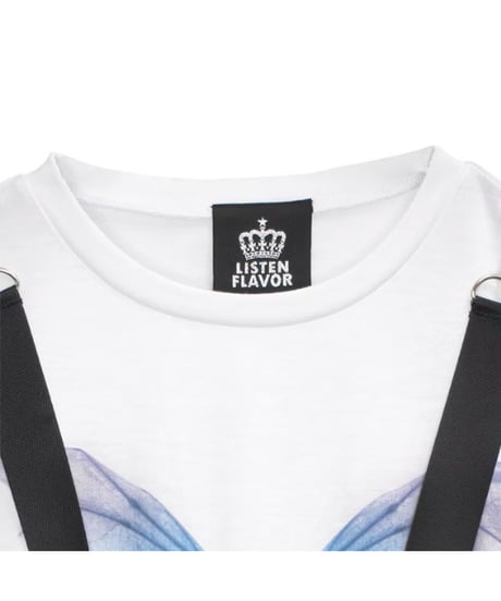 LISTEN FLAVOR　リッスンフレーバー　2613502 悪魔の白猫ハーネストップス