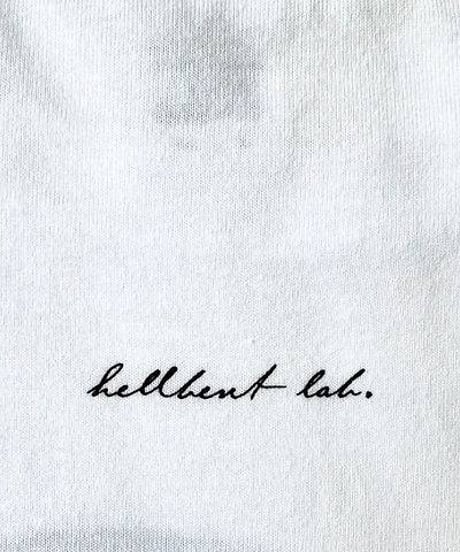 hellbent-lab./ヘルベントラボ　hybrid BIGシルエットTシャツ（M/L）