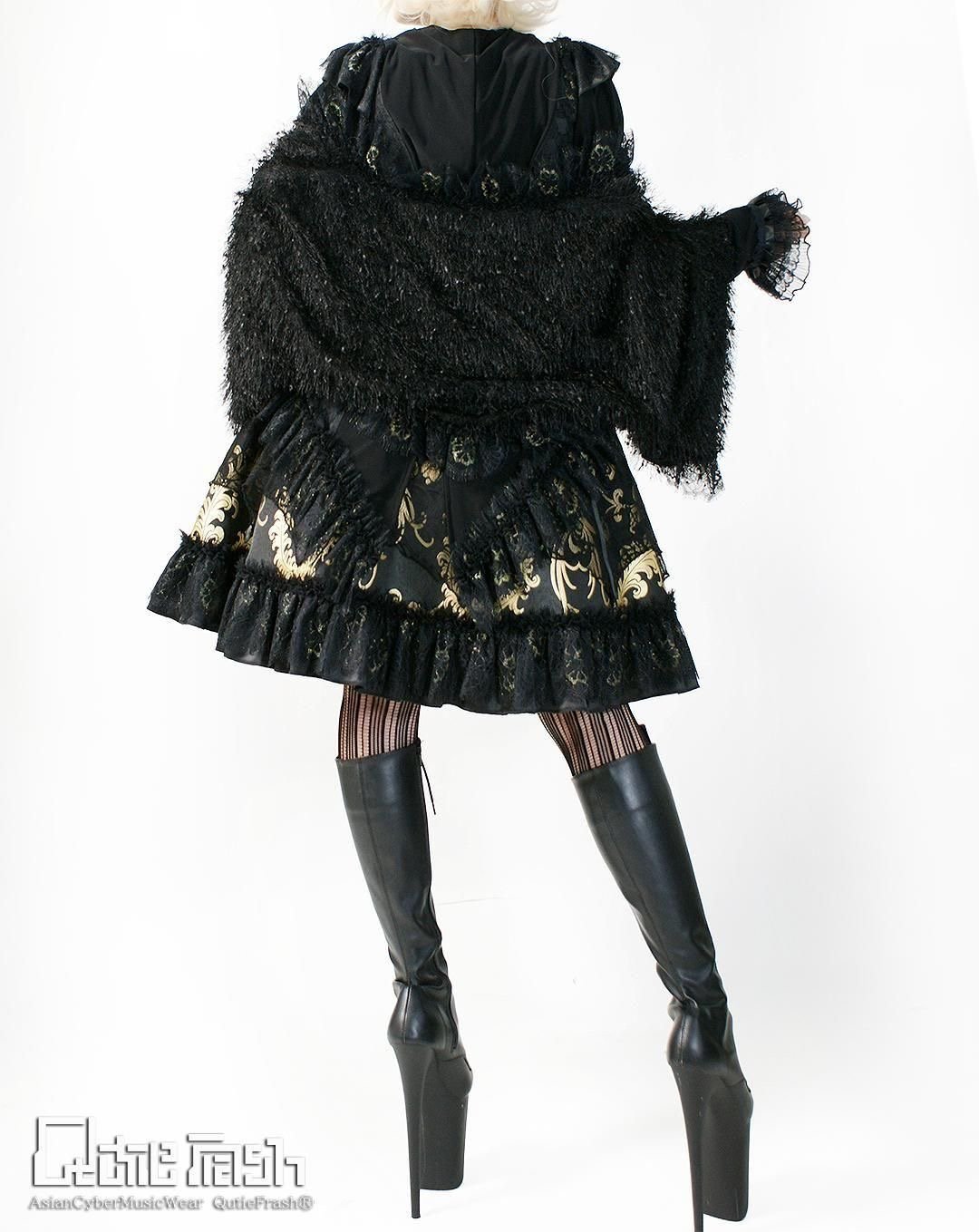 Qutie Frash 9901-SET 2026プレミアム～黒煌5点SET～ | TyCHE