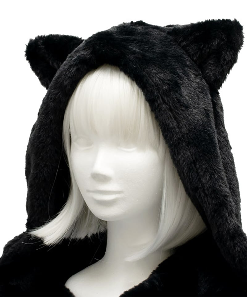 HANGRY & ANGRY 猫耳マフラー HANGRY & ANGRY 猫耳マフラー HANGRY & ANGRY 猫耳マフラー