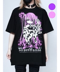 SEXPOT ReVenGe   sa681517 Original Cutsew 迦愚夜姫
