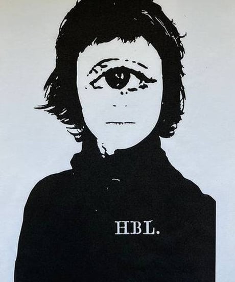 hellbent-lab./ヘルベントラボ　サイクロプスなイーディ BIGシルエットTシャツ（L）