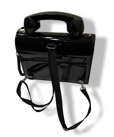 SINZ　 Telephone Bag Mk6(BLACK)