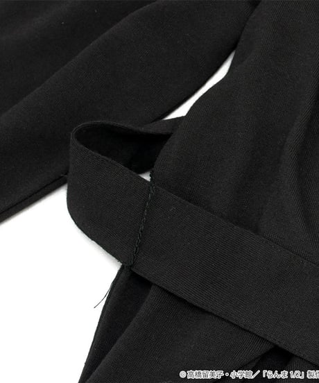 LISTEN FLAVOR  RNM-0025　らんま1/2 ヒロインズベルトロンT【BLACK】
